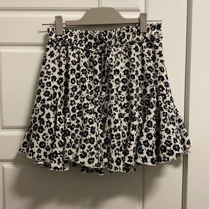 Summer Mini Skirt